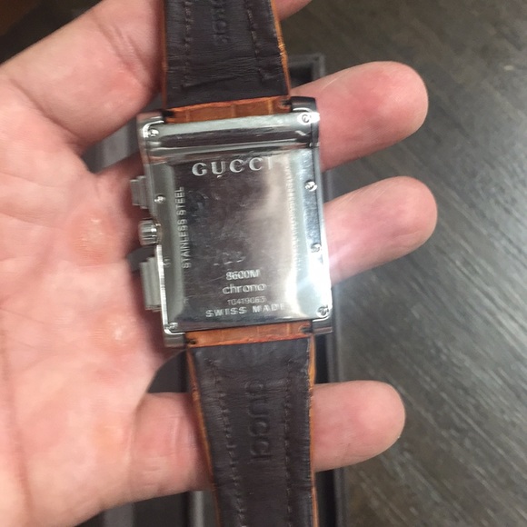 Original Gucci watch with box